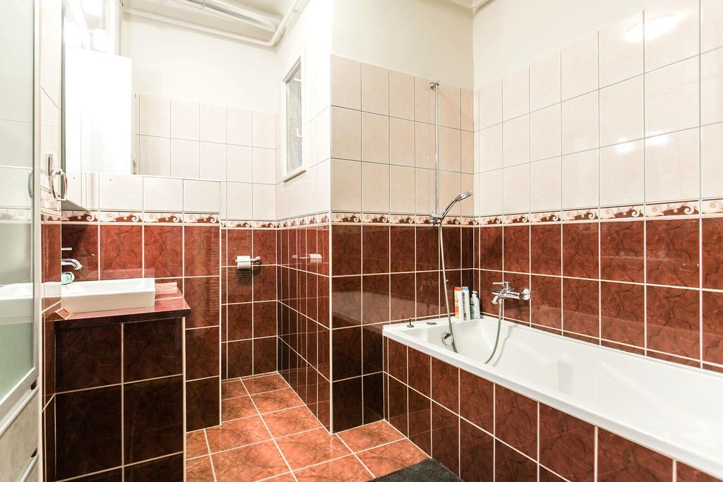 Apartment At Nagymezo Βουδαπέστη Εξωτερικό φωτογραφία